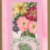HC 102 - 5x7 Handcrafted Greeting Card