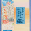 HC 111 - 5x7 Handcrafted Greeting Card