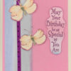 HC 113 - 5x7 Handcrafted Greeting Card