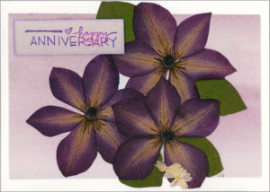 HC 130 - 5x7 Handcrafted Greeting Card