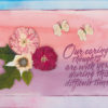 HC 135 - 5x7 Handcrafted Greeting Card