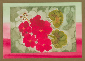 HC 141 - 5x7 Handcrafted Greeting Card