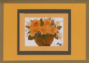 HC 142 - 5x7 Handcrafted Greeting Card