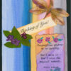 HC 144 - 5x7 Handcrafted Greeting Card