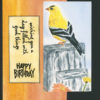 HC 146 - 5x7 Handcrafted Greeting Card