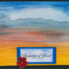 HC 151 - 5x7 Handcrafted Greeting Card