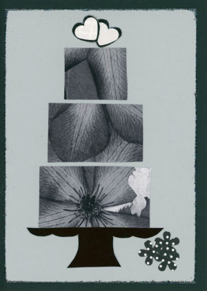 HC 159 - 5x7 Handcrafted Greeting Card