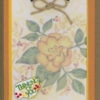 HC 195 - 5x7 Handcrafted Greeting Card