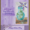 HC 197 - 5x7 Handcrafted Greeting Card