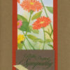 HC 199 - 5x7 Handcrafted Greeting Card