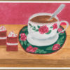 HC 215 - 5x7 Handcrafted Greeting Card