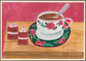 HC 215 - 5x7 Handcrafted Greeting Card