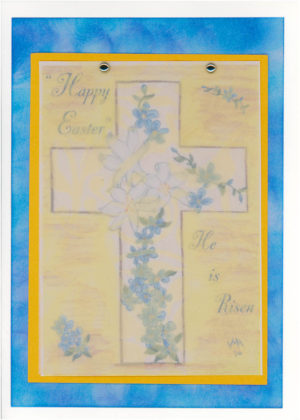HC 235 - 5x7 Handcrafted Greeting Card