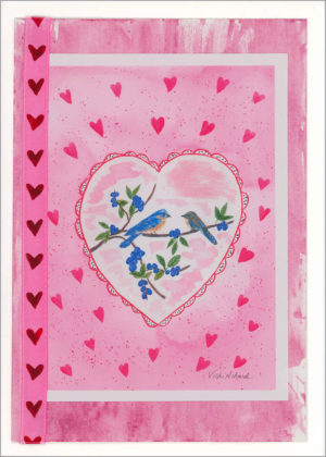 HC 237 - 5x7 Handcrafted Greeting Card