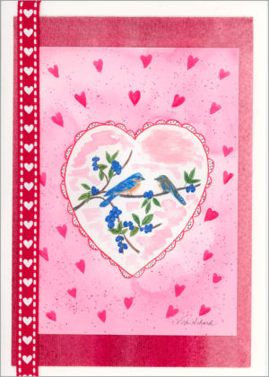 HC 239 - 5x7 Handcrafted Greeting Card
