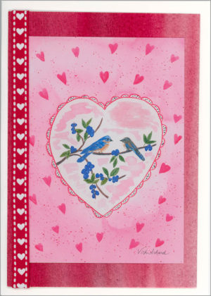 HC 240 - 5x7 Handcrafted Greeting Card