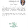HC 235 - 5x7 Handcrafted Greeting Card - Image 2