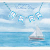 HC 267 - 5x7 Handcrafted Greeting Card